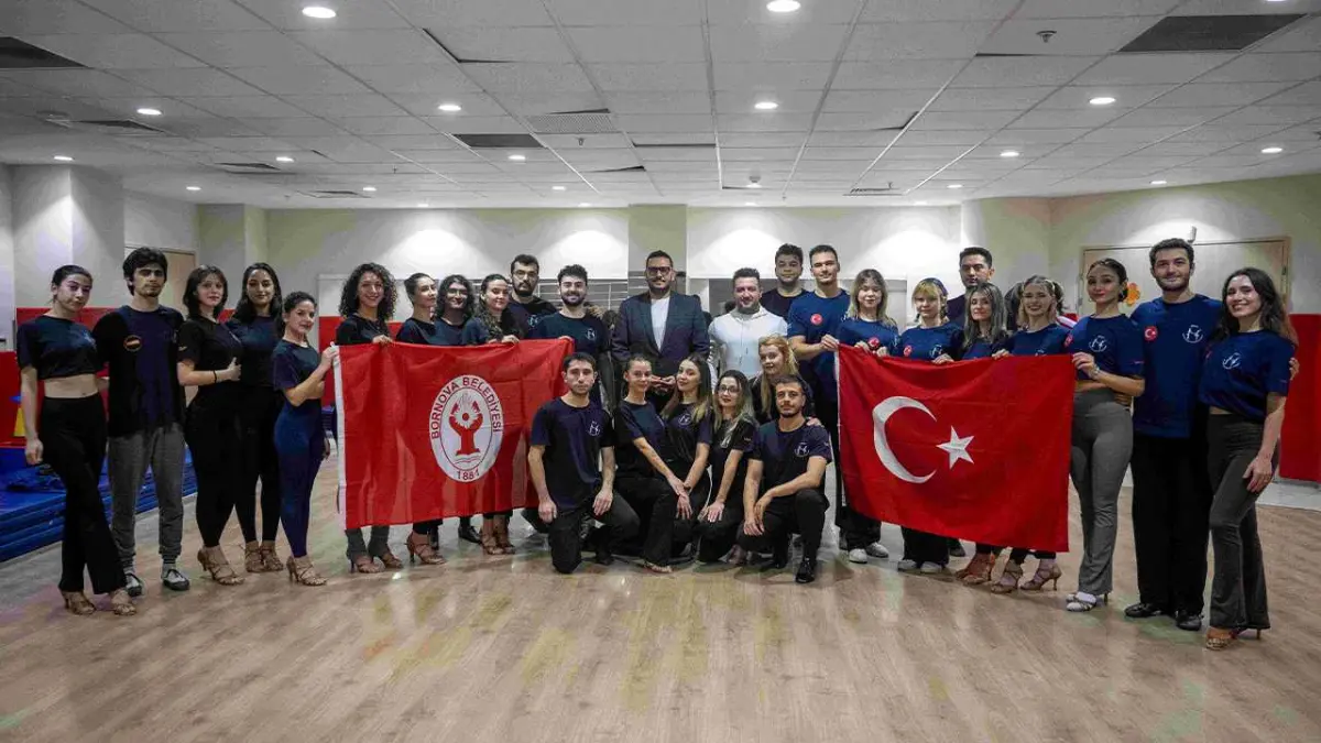 ELADA, Türkiye’yi temsil edecek haberinin görseli