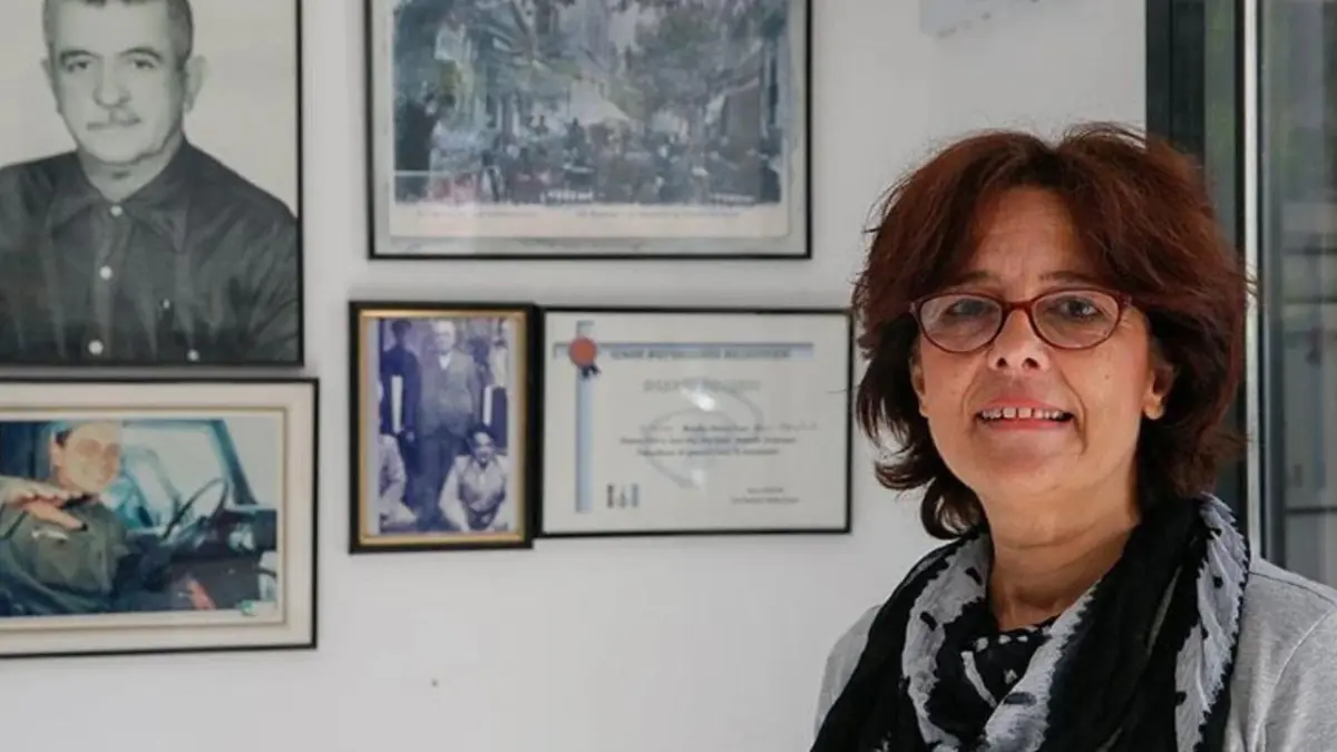 Erzene, 27 yıllık muhtarını kaybetti haberinin görseli