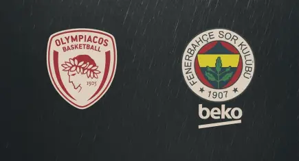 Euroleague’de Olympiakos-Fenerbahçe Beko maçı ertelendi!