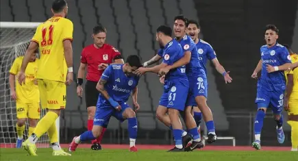 Göztepe’den Türkiye Kupası’nda büyük şok