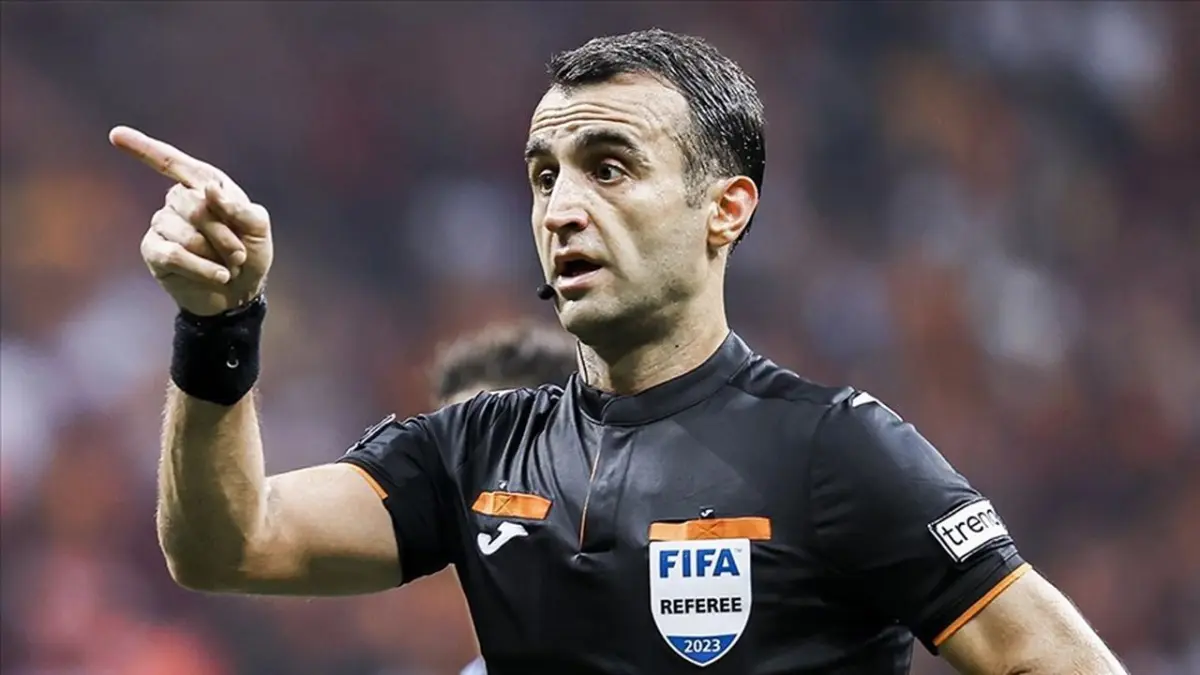 Göztepe–Trabzonspor maçının hakemi belli oldu haberinin görseli