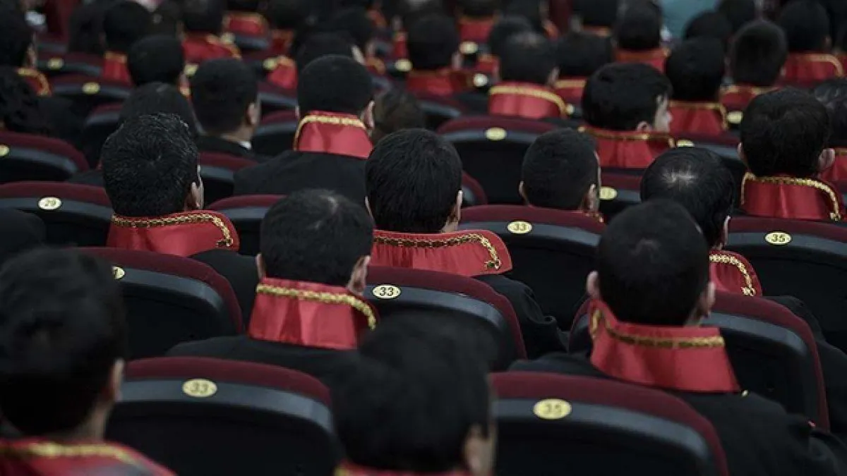 Hakim ve savcı atamaları Resmi Gazete'de haberinin görseli