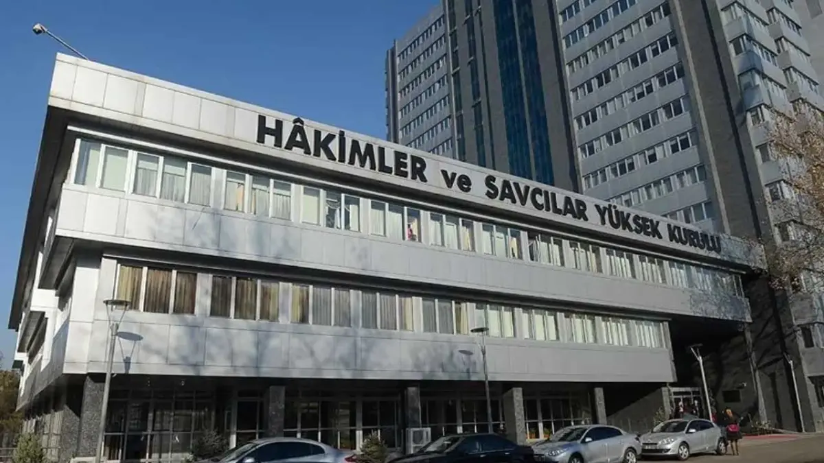 HSK'dan Büyükçekmece Adliyesi'ndeki altın soygununa soruşturma! haberinin görseli