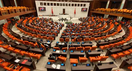 İmralı ziyareti tutanakları TBMM Komisyonu'nda okundu