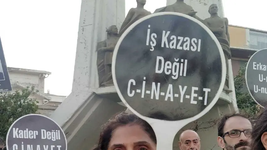 İşçi Sağlığı ve İş Güvenliği Meclisi açıkladı… İzmir iş cinayetlerinde yine üst sıralarda