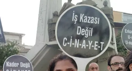 İşçi Sağlığı ve İş Güvenliği Meclisi açıkladı… İzmir iş cinayetlerinde yine üst sıralarda