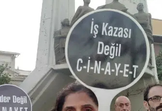 İşçi Sağlığı ve İş Güvenliği Meclisi açıkladı… İzmir iş cinayetlerinde yine üst sıralarda