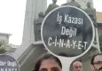 İşçi Sağlığı ve İş Güvenliği Meclisi açıkladı… İzmir iş cinayetlerinde yine üst sıralarda