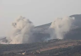 İsrail, Lübnan'ı önce uyardı sonra vurdu