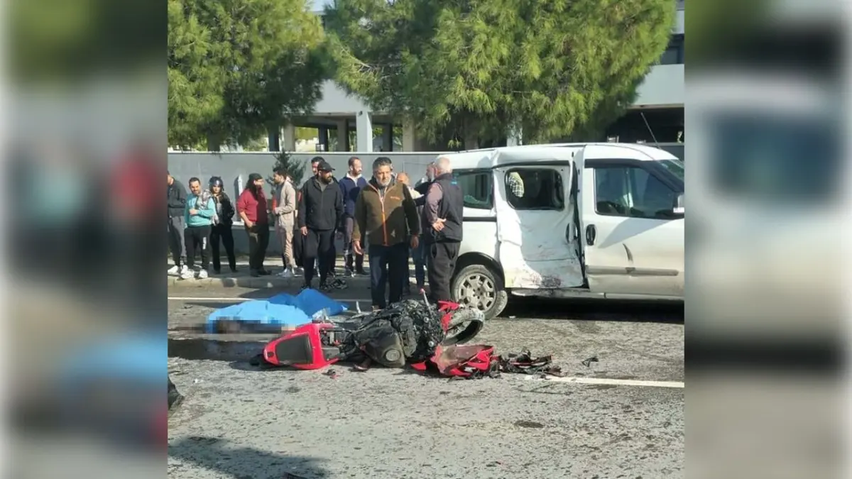 İzmir'de iki feci kaza: Biri Çeşme, diğeri Buca’da haberinin görseli