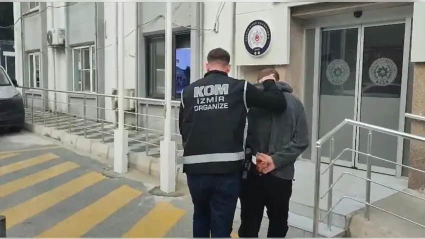İzmir’de suç örgütleri propagandasına operasyon: 30 gözaltı