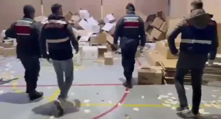 İzmir haber: Yılbaşı öncesi insanları zehirleyeceklerdi