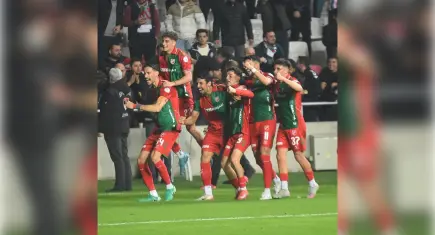Karşıyaka, Tahkim Kurulu’ndan gelecek kararı bekliyor