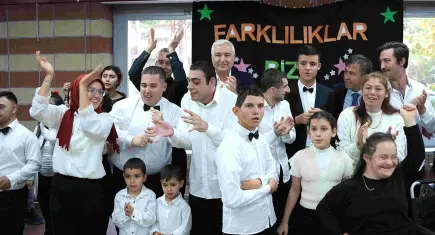 Kemalpaşa’da “Engelsiz Birliktelik” coşkusu