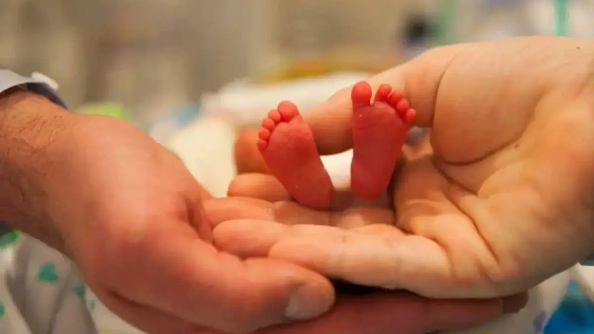 Kış, prematüre bebekler için daha riskli haberinin görseli