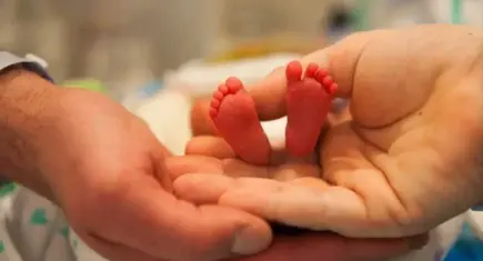 Kış, prematüre bebekler için daha riskli