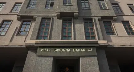 MSB duyurdu: 2 PKK'lı terörist teslim oldu