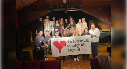 Önce Çocuklar ve Kadınlar Derneği açıkladı: 15 ilde 27 duruşmada çocuklar ve kadınların yanında