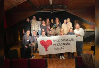 Önce Çocuklar ve Kadınlar Derneği açıkladı: 15 ilde 27 duruşmada çocuklar ve kadınların yanında