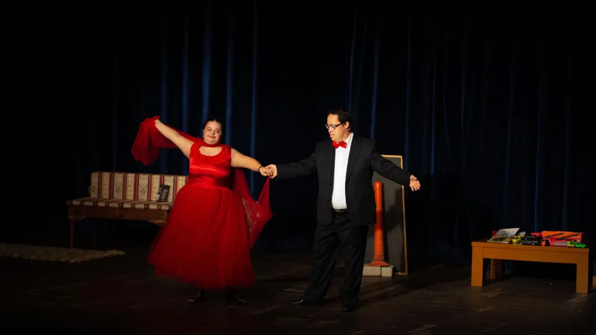 Özel Anne oyunu farkındalık yarattı haberinin görseli