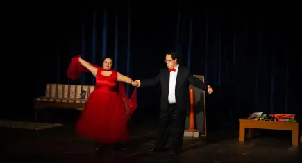 Özel Anne oyunu farkındalık yarattı