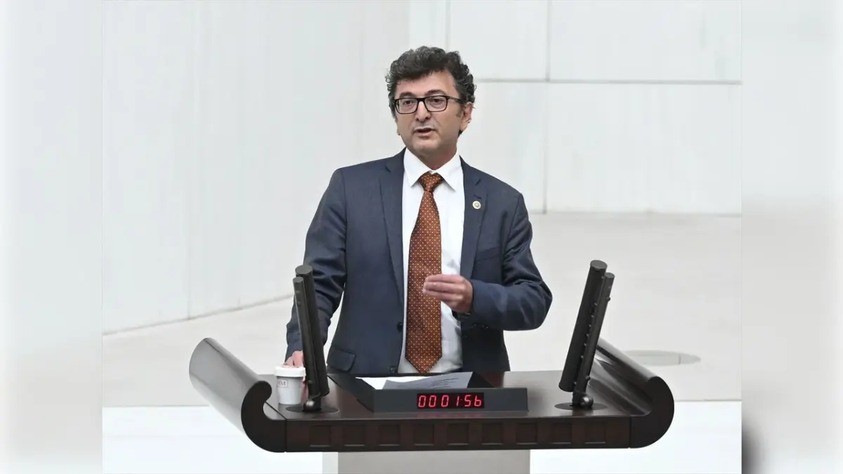 Taşkın’dan MESEM tutuklamalarına tepki: Anayasa’ya aykırı haberinin görseli