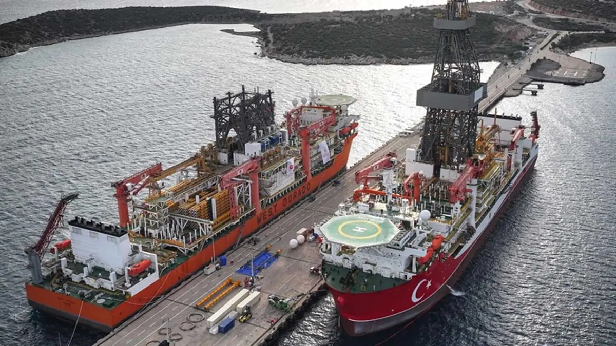 TPAO'nun ikiz devleri yan yana haberinin görseli