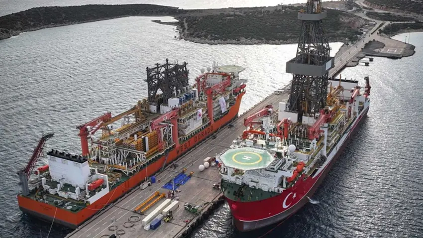 TPAO'nun ikiz devleri yan yana haberinin görseli