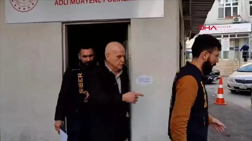 Ahmet Çakar, futbolda bahis soruşturması kapsamında gözaltına alındı: Çakar’dan ilk yanıt haberinin görseli