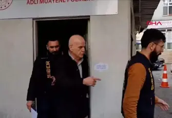 Ahmet Çakar, futbolda bahis soruşturması kapsamında gözaltına alındı: Çakar’dan ilk yanıt