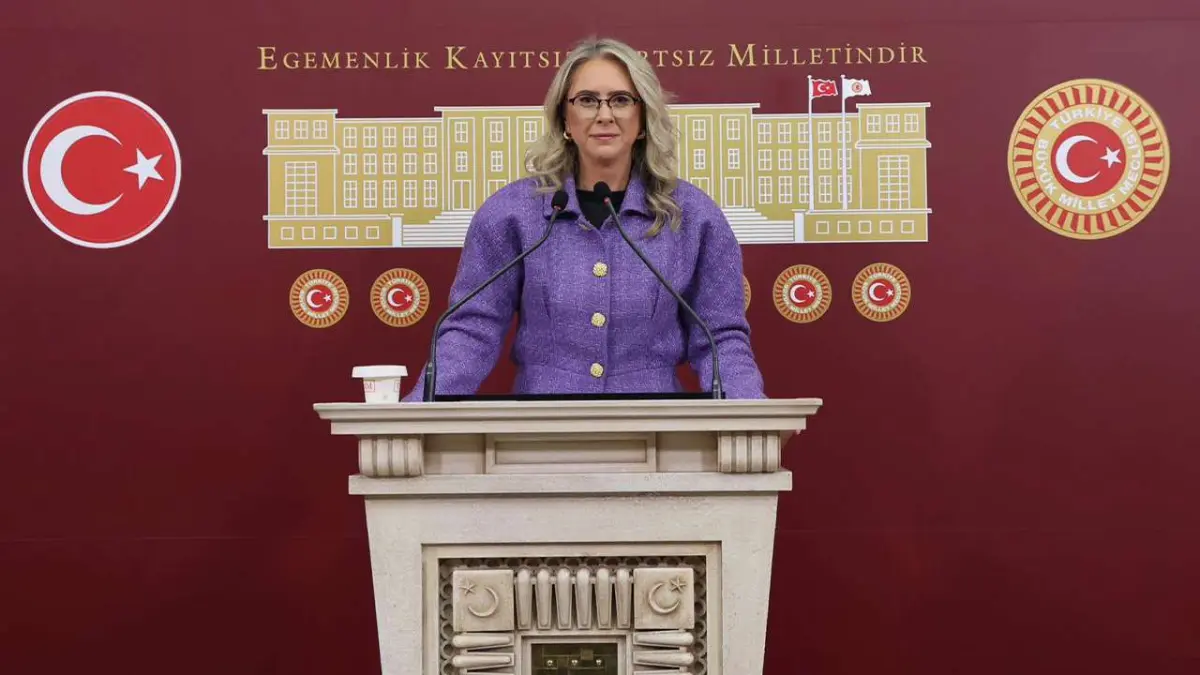 AK Partili Çankırı’dan Büyükşehir’e uyarı: İzmir’in sorunları sorumluluk üstlenilerek çözülür haberinin görseli