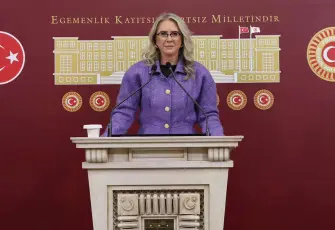 AK Partili Çankırı’dan Tugay’a: İzmir için verilen kredilerden neden bahsetmiyorsunuz?