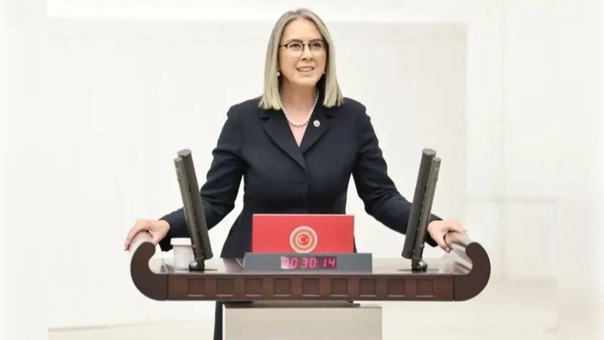 AK Partili Çankırı’nın İzmir mesaisi yoğun geçecek haberinin görseli