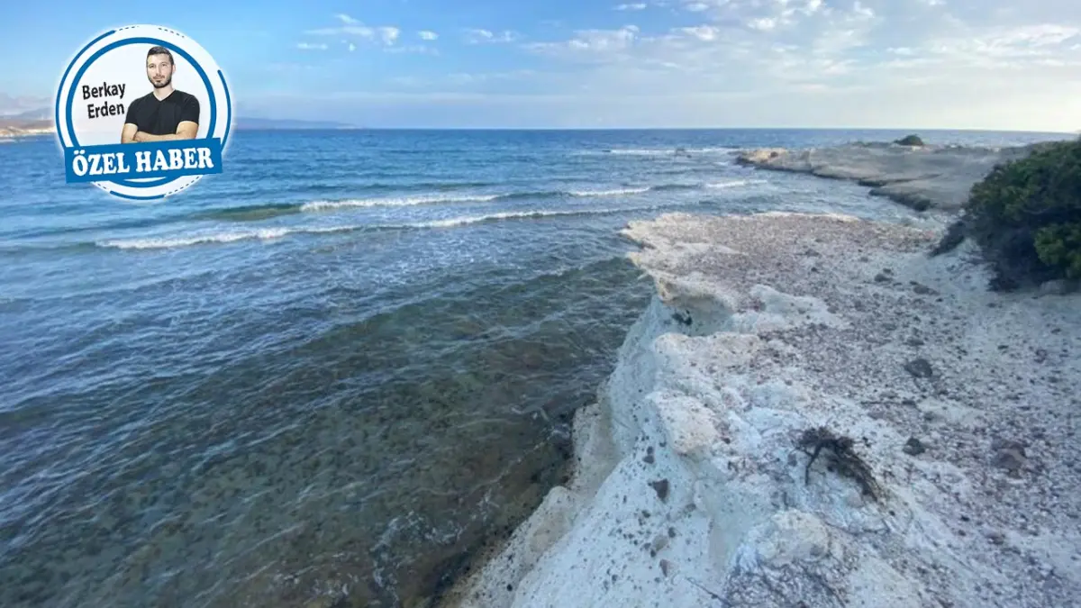 Alaçatı’nın mirası proje kurbanı olabilir haberinin görseli