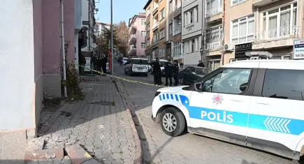 Avukatlık bürosunda kayınpeder dehşeti: Gelinini tabancayla yaraladı, kız kardeşini öldürdü