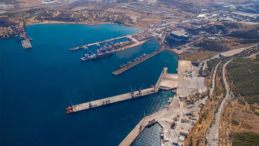 Batıçim’in Aliağa’daki dev yatırımına ÇED onayı: Ege'de ihracat üssü kuruluyor