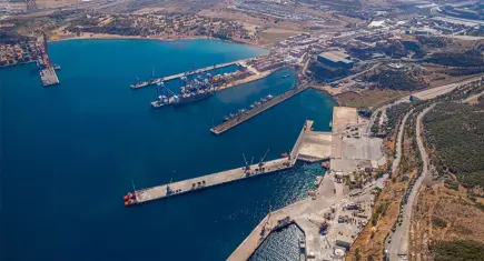 Batıçim’in Aliağa’daki dev yatırımına ÇED onayı: Ege'de ihracat üssü kuruluyor