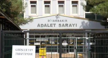 Bir hırsızlık vakası da Diyarbakır Adliyesi’nden: Adli emanetten yüzlerce mermi çalındı