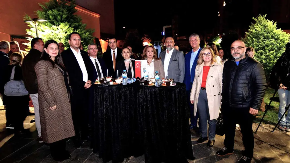 “Bornova Miras” projesi görkemli bir etkinlikle tanıtıldı haberinin görseli