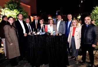 “Bornova Miras” projesi görkemli bir etkinlikle tanıtıldı