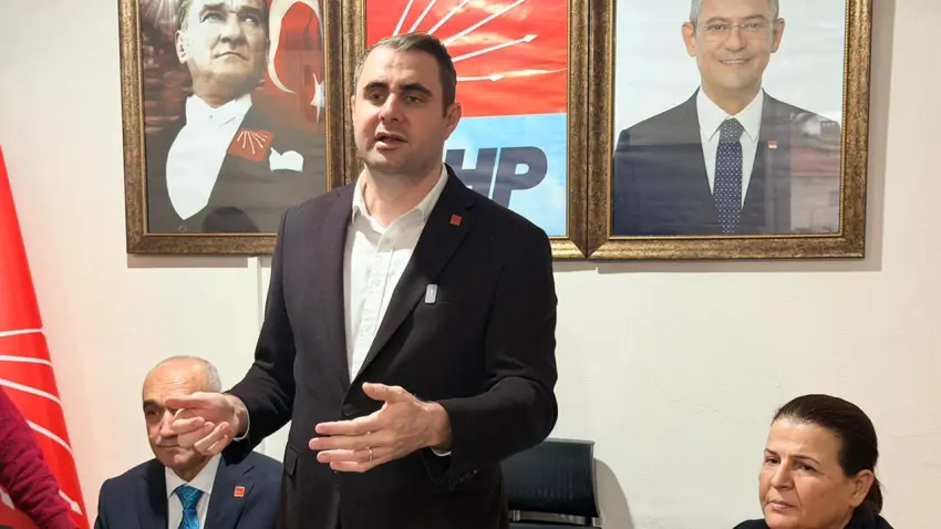 Çağatay Güç: CHP iktidarında memleketin kangren olmuş tüm sorunlarını çözeceğiz