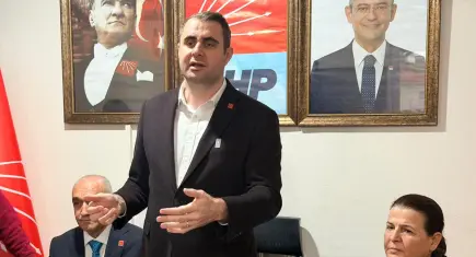Çağatay Güç: CHP iktidarında memleketin kangren olmuş tüm sorunlarını çözeceğiz
