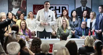 Çağatay Güç: İzmir’in geleceği, CHP iktidarında engellerden kurtulacak