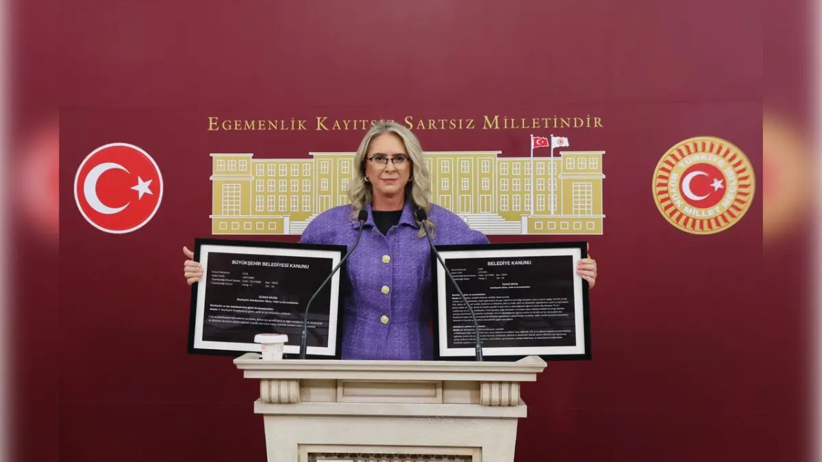 Çankırı’dan Tugay’a “Açık Ofis” hediyesi haberinin görseli