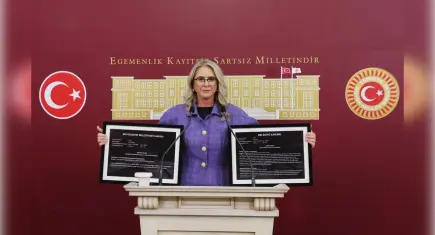 Çankırı’dan Tugay’a “Açık Ofis” hediyesi