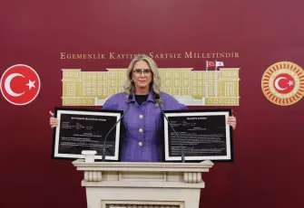 Çankırı’dan Tugay’a “Açık Ofis” hediyesi