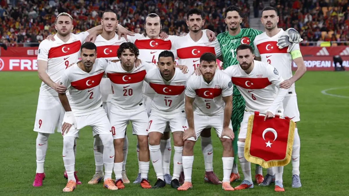 Dünya Kupası grupları belli oldu: İşte Millilerin muhtemel rakipleri  haberinin görseli