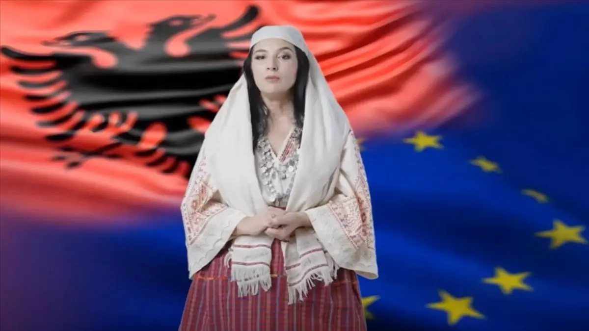 Dünyanın ilk yapay zeka bakanı Diella rüşvetten görevden alındı haberinin görseli