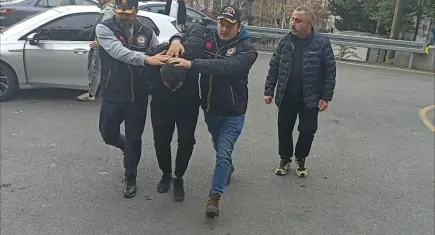 ‘Dur’ ihtarına uymayan sürücü can aldı: Kesinleşmiş hapis cezam vardı, o nedenle kaçmaya çalıştım