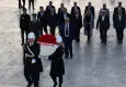 Ege Maden İhracatçıları Birliği, Dünya Madenciler Günü’nde Anıtkabir’i ziyaret etti
